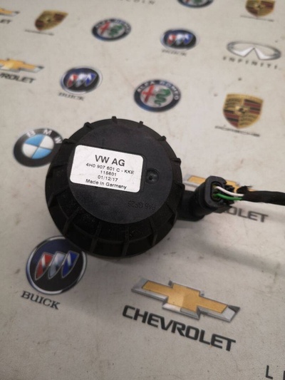 4H0907601C ЭБУ Active Sound Design Audi S6 C7 2018