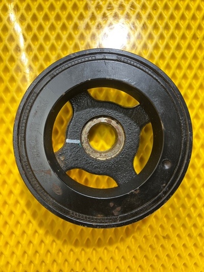 F4J16B1005030 шкив коленвала Chery Tiggo 9 T26 2023