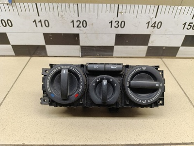 7H0820045AJ9B9 Блок управления отопителем VW Transporter T5 2003-2015