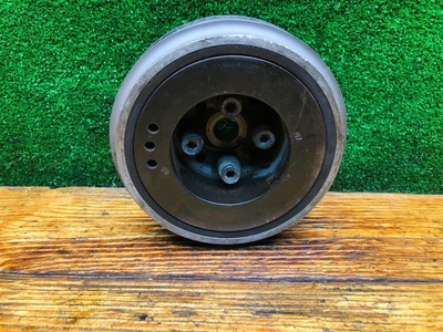 038105243 Шкив коленвала Volkswagen Passat B5 1999