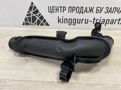 1K0145770AE Воздуховод корпуса воздушного фильтра Volkswagen Tiguan 1 5N1 рестайлинг 2014