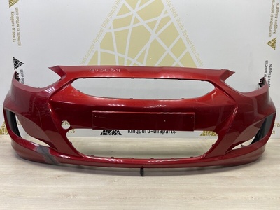 865114L000 Бампер Hyundai Solaris 1 RB до Рестайлинг 2010-2014