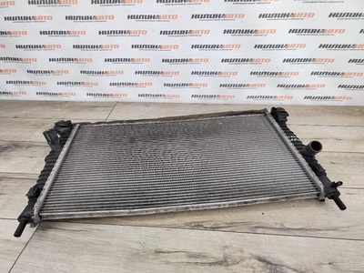 1354177 Радиатор охлаждения Ford Focus 2 2010 , 3M5H8005RK, , 1897406, Z60315200, Z60215200C, 1357325, ME3M5H8005TL, 3M5H8005TL