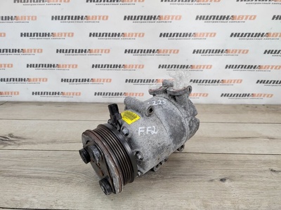 1678411 Компрессор кондиционера Ford Focus 2 2010 , 3M5H19D629PJ, , 1809656, 3M5H19D629PK, 3M5H19D629PH, 1432750, 1432767, 1333040