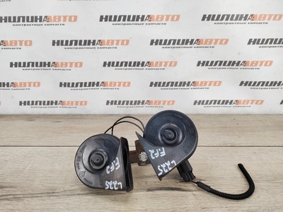 1806512 Звуковой сигнал Ford Focus 2 2010 , 3M5T13A823CA, , 3M5T13A803CB, 1347121, 1320259, 1320258, 1234159, , 3M5T13A803CA