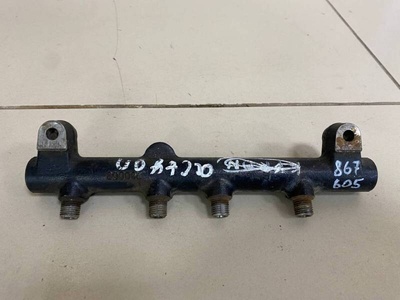 6640700195 Рейка топливная (рампа) SsangYong SsangYong Kyron 2005-2015