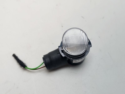 7P6945292 Фонарь подсветки в зеркало Volkswagen Touareg 2 NF