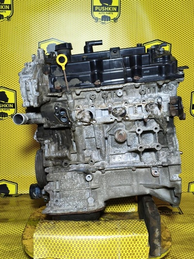 101023TTAA Двигатель Nissan Pathfinder R52 2015 VQ35DE , 10103JP0A1, 11000JP00C, 11040JA10A