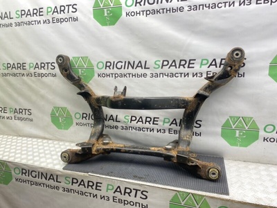 4F0505235AH Подрамник Audi A6 C6 Avant Quattro 2005 , 4F0505235, 4F0505145A, 8E0599257Q, N01152721, 8E0599257K
