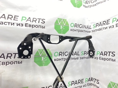 4B0805851C Балка под радиатор Audi A6 C5 Quattro 1997 , 4B0805851