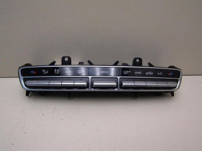 A2059054706 Блок управления климатической установкой Mercedes Benz GLC-Class X253 2015>