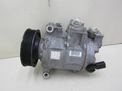 1K0820859P Компрессор системы кондиционирования VW Passat (B6) 2005-2010