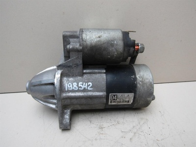 ZJ0118400 Стартер Mazda 3 (BK) 2002-2009