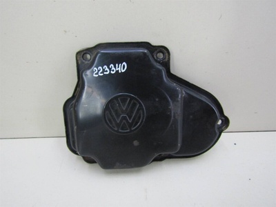 02A301211A Крышка КПП VW Transporter T5 2003-2015