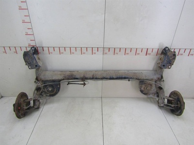 555019768R Балка задняя Renault Logan 2005-2014