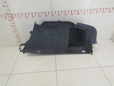 8E5863888A2Z3 Обшивка багажника Audi A4 (B6) 2000-2004