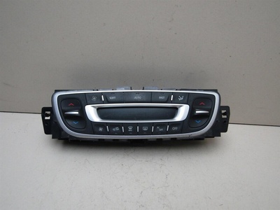 275109409R Блок управления климатической установкой Renault Scenic 2009-2015