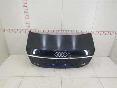 4F5827023F Крышка багажника Audi A6 (C6,4F) 2005-2011