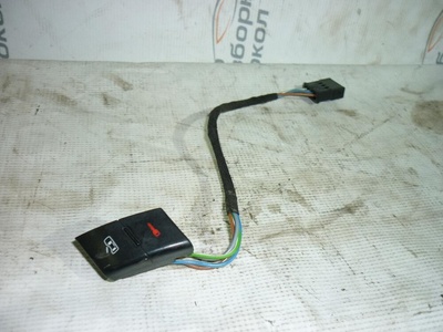 4B1962107 Кнопка центрального замка Audi A6 (C5) 1997-2004