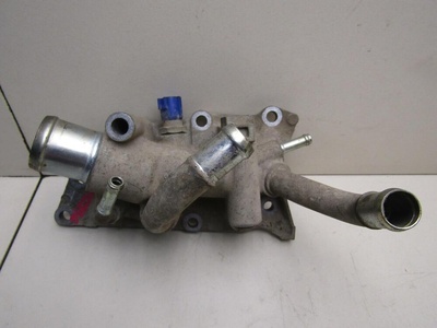 11060BC20C Фланец двигателя системы охлаждения Nissan Qashqai (J10) 2006-2014