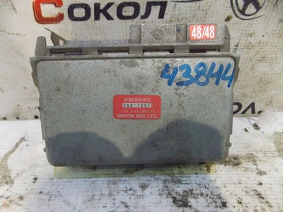 MB686562 Блок управления ABS Mitsubishi Space Wagon (N3,N4) 1991-2000