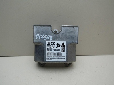 13288176 Блок управления AIR BAG Opel Astra H \ Family 2004-2015