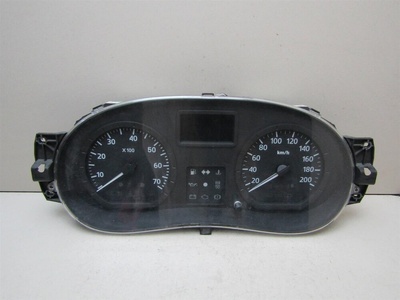 248101844R Панель приборов Renault Logan 2005-2014