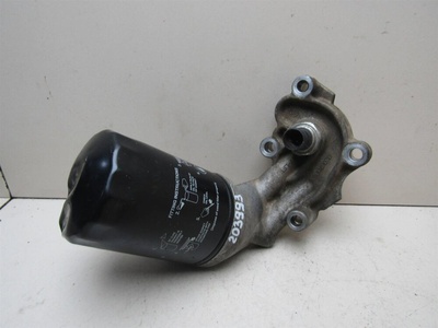 92067986 Кронштейн масляного фильтра Chevrolet Captiva (C100) 2006-2010