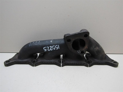 058253033E Коллектор выпускной Audi A4 (B5) 1994-2002