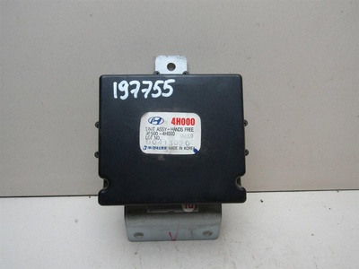 955004H000 Блок электронный Hyundai Starex H1/Grand Starex 2007>
