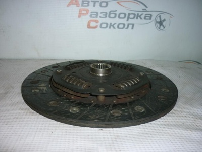 032141032 Диск сцепления VW Golf IV \Bora 1997-2005