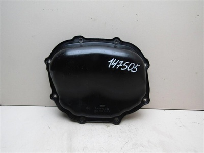 06E109285F Крышка двигателя передняя Audi A6 (C6,4F) 2005-2011