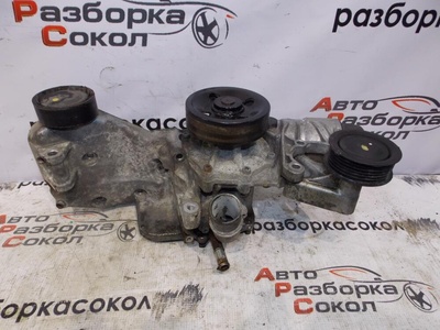 6711802001 Корпус масляного фильтра SsangYong Actyon New \Korando 2010-нв