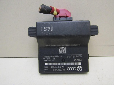 1K0907530L Блок электронный VW Golf Plus 2005-2014