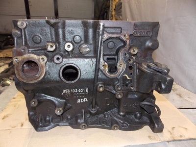 058103101C Блок двигателя Audi A4 (B5) 1994-2002