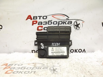 4E0907280A Блок электронный Audi A8 (D3,4E) 2004-2010