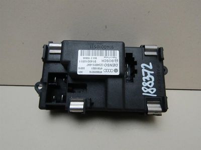 4F0820521A Резистор отопителя Audi A6 (C6,4F) 2005-2011