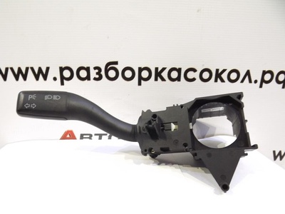 4E0953513A Переключатель поворотов подрулевой Audi A8 (D3,4E) 2004-2010