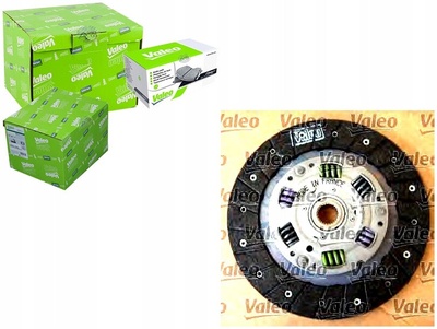 VAL826563 комплект сцепление valeo
