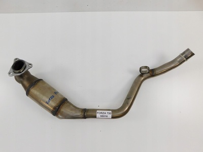 11456097030 Honda forza 750 коллектор выхлопной