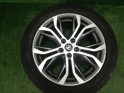 36116856067 Диск литой BMW X2 F39 2017 - 2023 2018 , 6856067