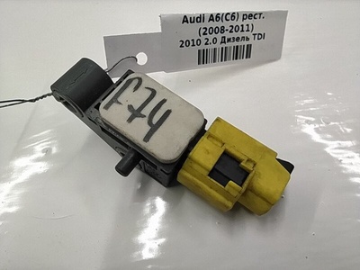 4F0959651 Датчик удара Audi A6(C6) рест. (2008-2011) 2010