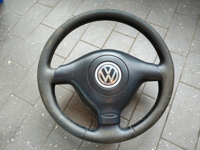 3B0880201AL руль airbag volkswagen бора гольф iv 1j0419091ae