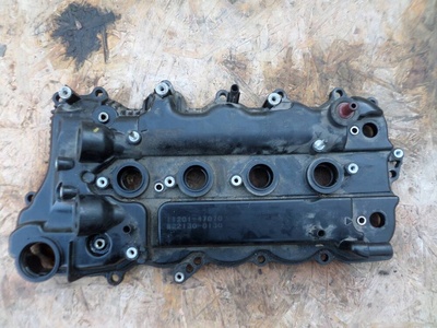 1nrfe крышка клапонов toyota yaris 3 iii 1nr 1.33 корпус auris 2 ii 11201 - 47070