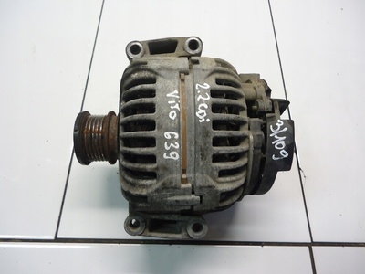 2.2CDI0124625006 мерседес вито w639 2.2cdi генератор 0124625006 a0131541002