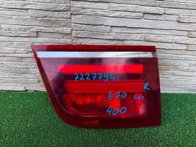 LAMPAX5 Фара bmw x5 e70 lci рестайлинг 7227794