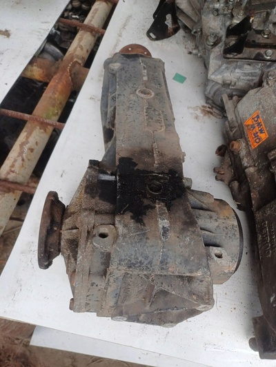 017525053f Audi 100 s4 c4 1993 в сборе дифференциалы