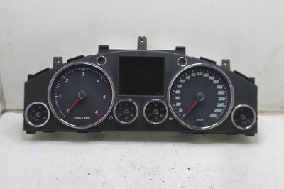 7L6920881B touareg спидометр часы volkswagen oe