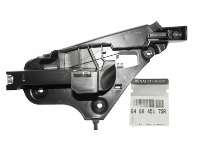 648A45175R renault oe крепление капота