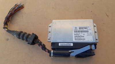 2.7TEYK блок управления кпп a6 c5 2.7t allroad eyk 4z7927156l